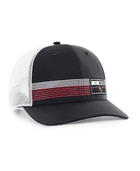 '47 Brand Men's Black Usc Trojans Rangefinder Brrr Trucker Adjustable Hat