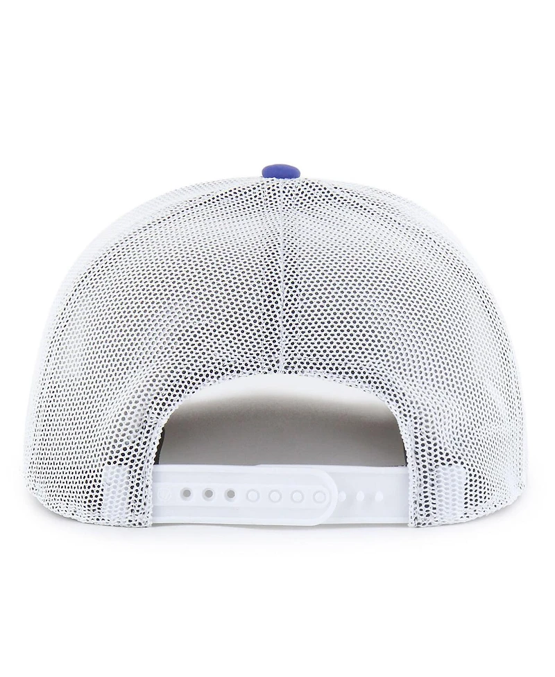'47 Brand Men's Royal Florida Gators Rangefinder Brrr Trucker Adjustable Hat