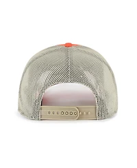 '47 Brand Men's Orange Oklahoma State Cowboys Arid Adjustable Trucker Hat