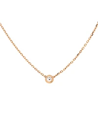 Pre-Owned Cartier Cartier D'Amour Pendant Necklace