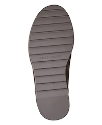 Easy Spirit Women's Jane Round Toe Wedge Booties