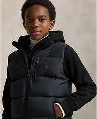 Polo Ralph Lauren Boys 8-20 Quilted Down Vest