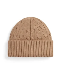Polo Ralph Lauren Boys 6-11 Cable-Knit Hat