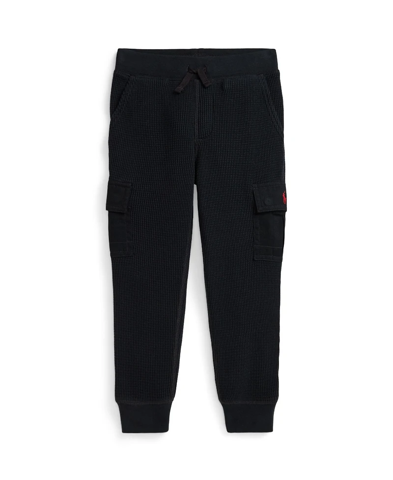 Polo Ralph Lauren Toddler & Little Boys 2T-7 Full-Length Cargo Jogger Pants