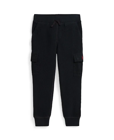 Polo Ralph Lauren Toddler & Little Boys 2T-7 Full-Length Cargo Jogger Pants