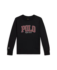 Polo Ralph Lauren Boys 2T-5T Toddler Logo Printed T-Shirt