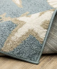 Oriental Weavers Quinn Qui01 Rug Collection