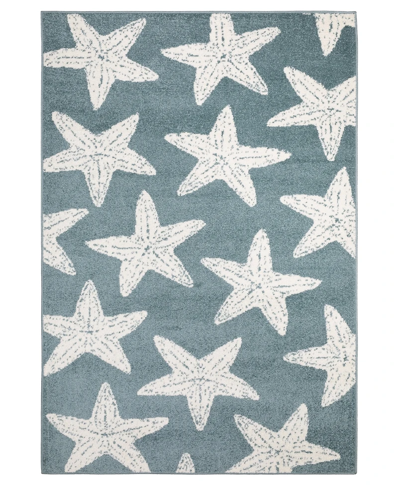 Oriental Weavers Quinn QUI02 5' x 8' Area Rug