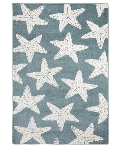 Oriental Weavers Quinn QUI02 5' x 8' Area Rug
