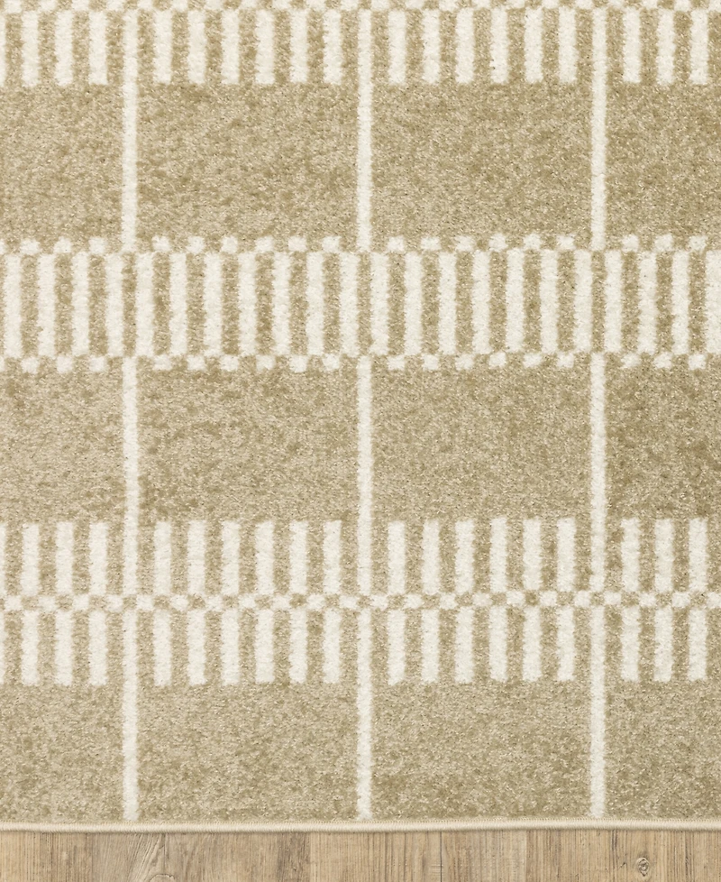 Oriental Weavers Quinn QUI05 5' x 8' Area Rug