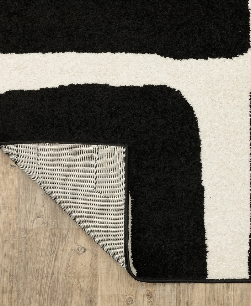 Oriental Weavers Quinn QUI08 5' x 8' Area Rug