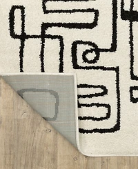 Oriental Weavers Quinn QUI11 8' x 10' Area Rug