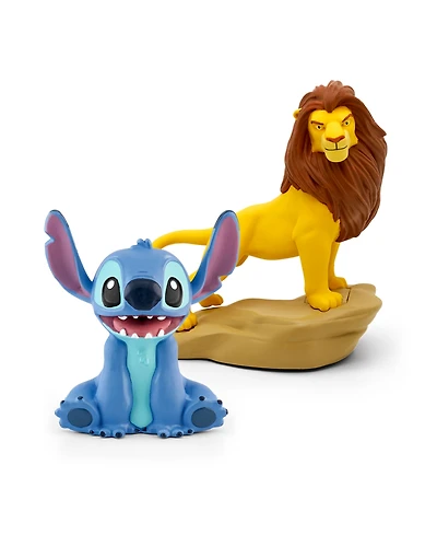 Tonies Dropship 2-Pack Lion King and Stitch