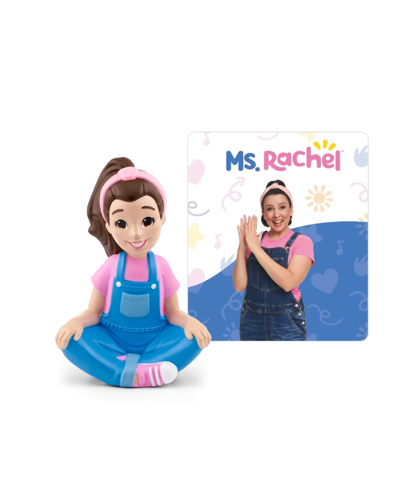 Tonies Ms. Rachel Tonie Figurine