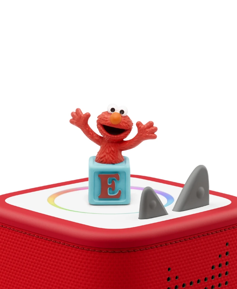 Tonies Dropship 3-Pack Sesame Street
