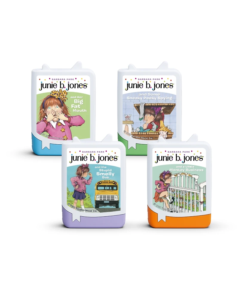 Tonies Junie B. Jones Audiobook Tonies