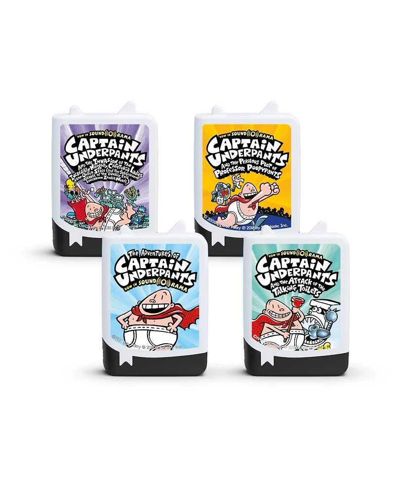 Tonies Captain Underpants Audiobook Tonies
