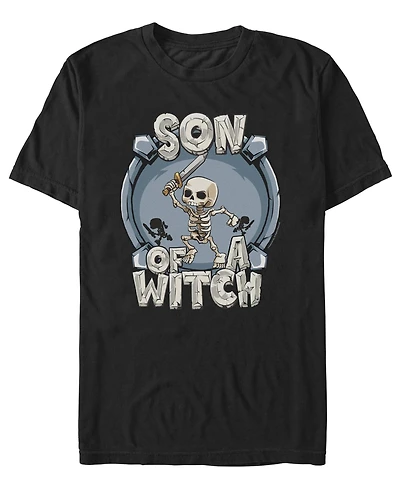 Fifth Sun Men's Clash Of Clans Graphic T-Shirt