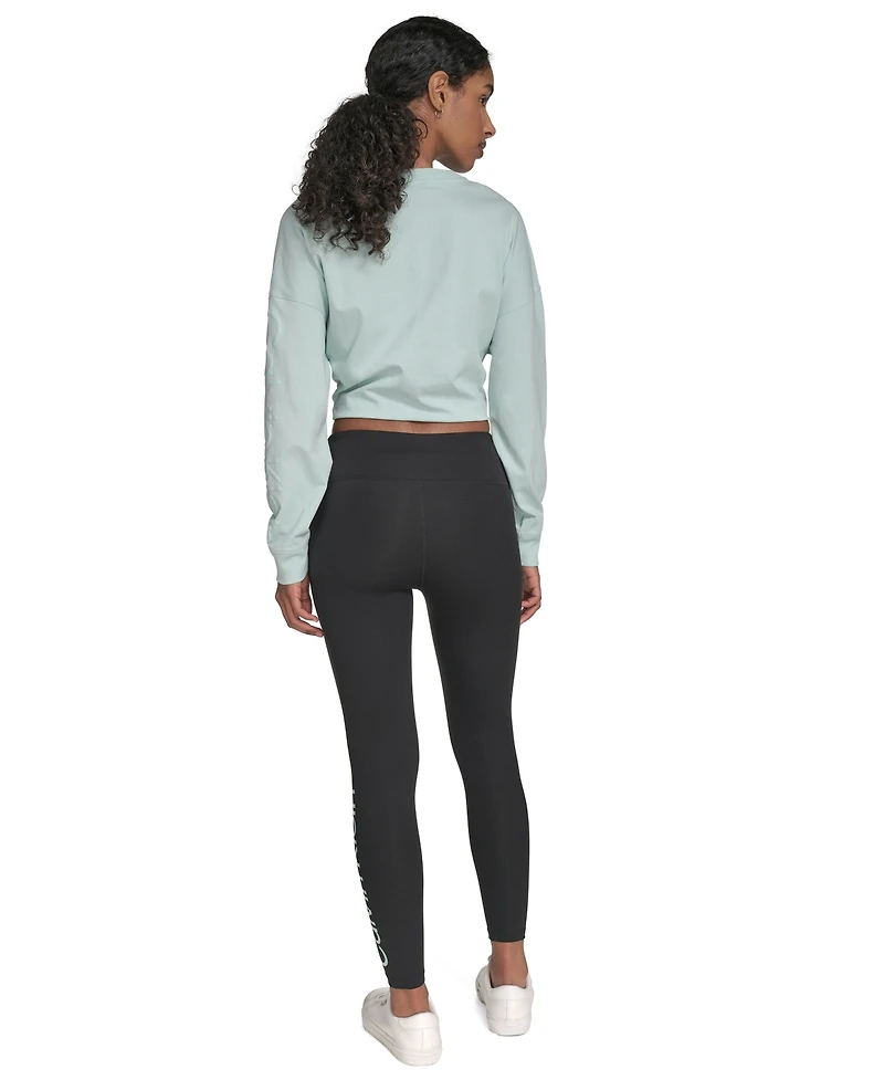 Calvin Klein Performance Women's High-Rise 7/8 Leggings