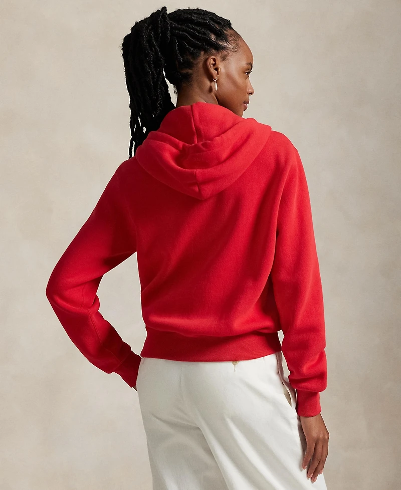 Polo Ralph Lauren Women's Fleece Full-Zip Hoodie