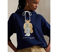 Polo Ralph Lauren Women's Bear Fleece Hoodie
