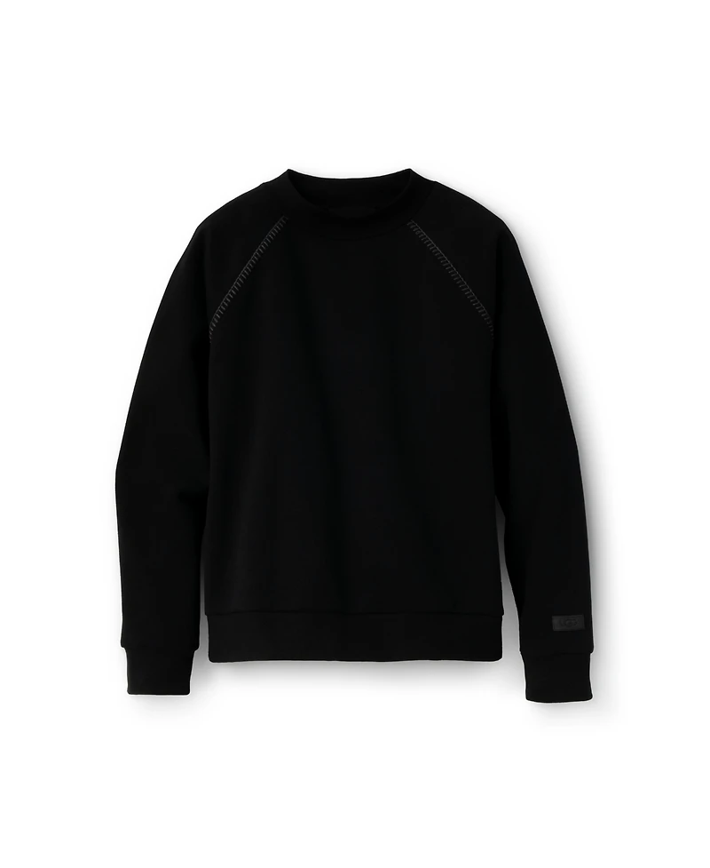 Ugg Women's Classic Crewneck Raglan Sleeve Sweatshirt