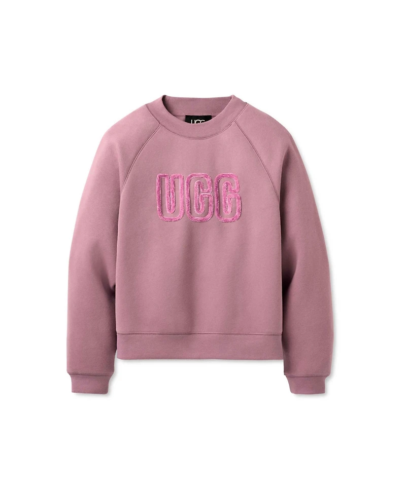 Ugg Women's Logo Long Sleeve Sweatshirt