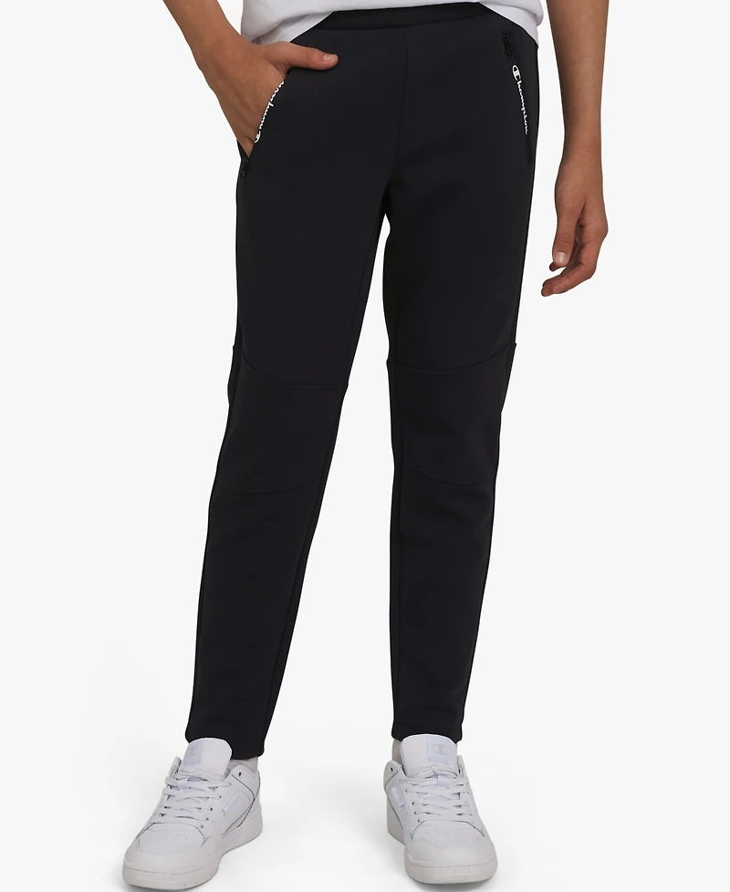 Champion Boys 8-20 Logo Jogger Pants