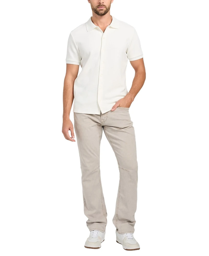 Guess Men's Short Sleeve T-Shirt