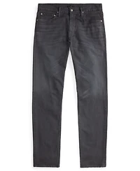 Polo Ralph Lauren Men's B&T Varick Slim Straight Stretch Jeans