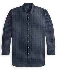 Polo Ralph Lauren Men's B&T Long Sleeve Brushed Twill Shirt