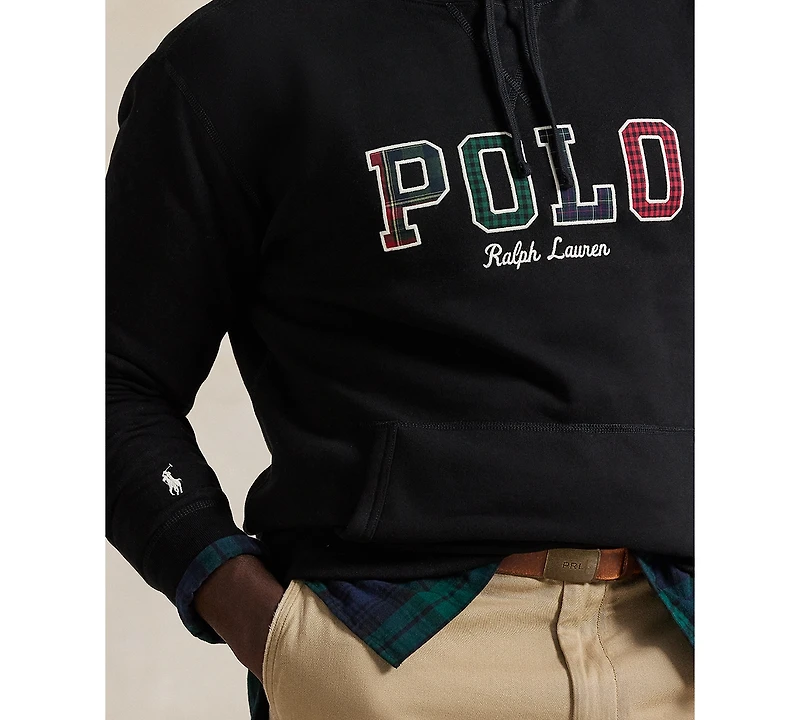 Polo Ralph Lauren Men's B&T Graphic Hooded Sweatshirt