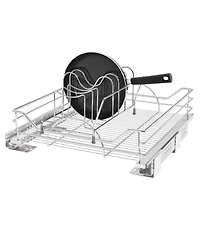 Rev-a-Shelf Pullout Cabinet Basket w/ Soft-close, 20.5'' x 21.74'', 5730-21CR