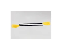 Intex Explorer 200 Inflatable 2 Person River Boat Raft Set with 2 Oars & Pump