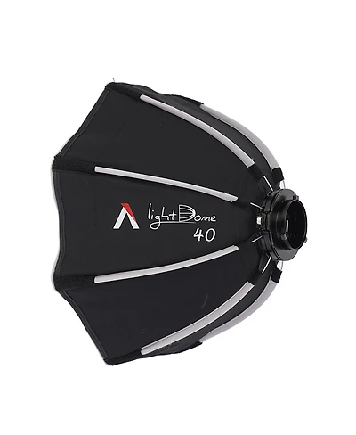 Aputure Light Dome 40 15.7" Mini Softbox for Storm 80c Led Light