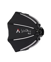 Aputure Light Dome 40 15.7" Mini Softbox for Storm 80c Led Light