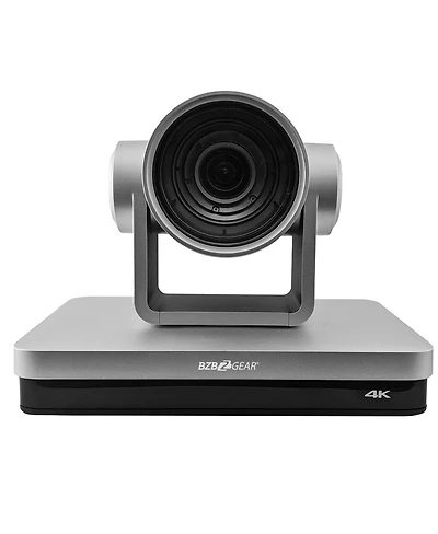 Bzb Gear Bg-4KPTZ-12XUHP 4K Hdmi/Usb 3.0 Live Streaming 12x PTZ Camera, Gray