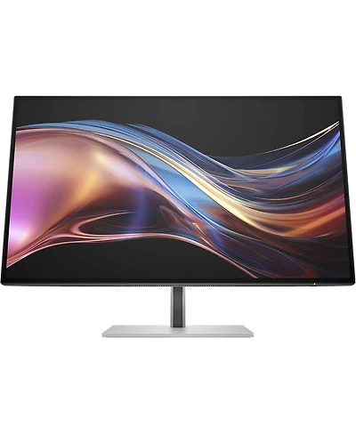 Hp Series 7 Pro 727pu 27" 16:9 Wqhd 120Hz Ips Lcd Thunderbolt 4 Monitor, Natural Silver