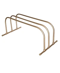 Trc Recreation Pvc Pool Float Storage Drying Rack For Foam Loungers, Bronze