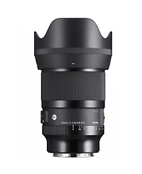 Sigma 50mm f/1.4 Dg Dn Art Lens for L Mount, Bundle with Hoya 77mm Uv and Cpl Filters