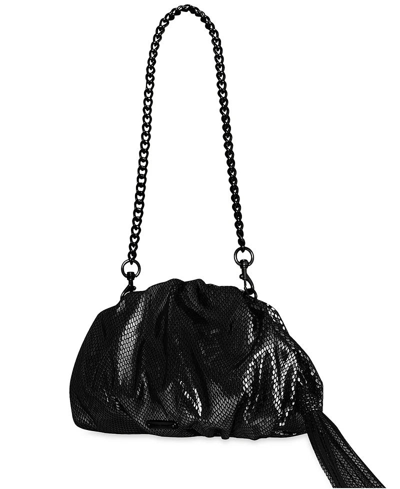 Rebecca Minkoff Ruched Small Clutch