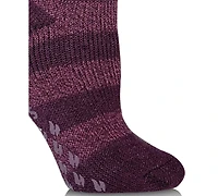 Heat Holders Women's Original Striped Ankle Socks