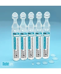 Baby Shusher Shusher Care Saline Ampoules - 20Ct