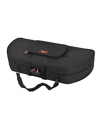 Skb Cases 2SKB-SC4120 Nylon Exterior Waterproof Hybrid Bow Utility Case, Black