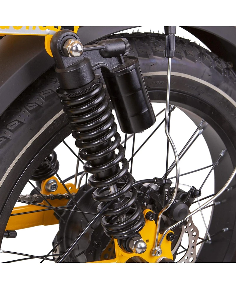 Nakto Electric Bike F4
