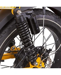 Nakto Electric Bike F4