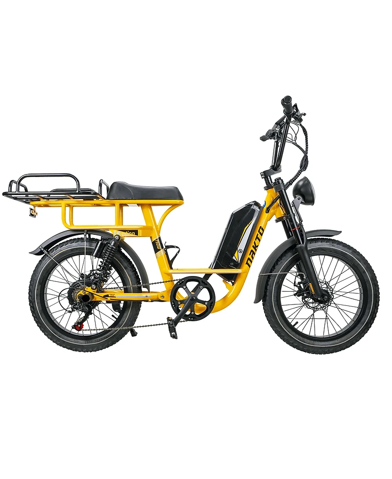 Nakto Electric Bike F4