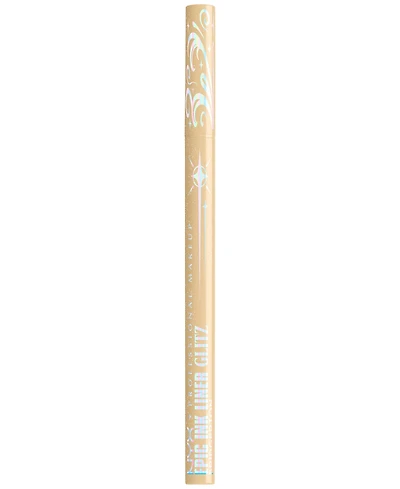 Nyx Professional Makeup Epic Bridgerton Royal Ink Glitz Eyeliner