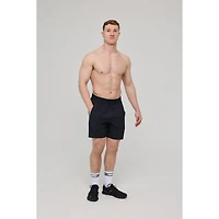 Oosc Men's Elite Activewear Shorts - Black