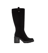 Xti Women's Suede Tall Boots Refresh Collection